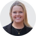 headshot of Kellie Dugdale