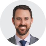 headshot of Matt Goyne