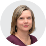 headshot of Natasha Nicholson-Bjerre