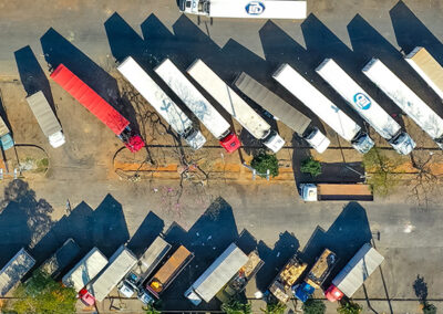 Bans & The Truck Parking Crisis