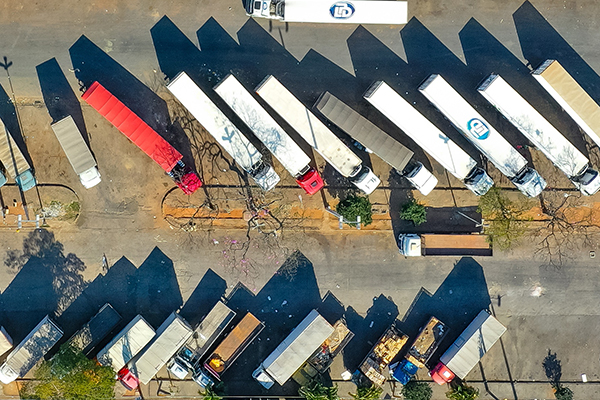 Bans & The Truck Parking Crisis
