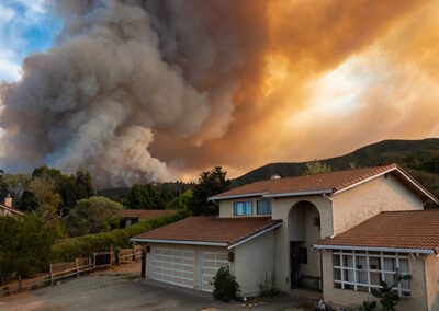 Safer Roads, Smoother Evacuations
