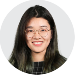 headshot of Zoey Zhang