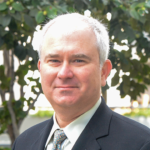 headshot of Bill Burton