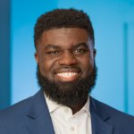 headshot of Kwasi Donkor