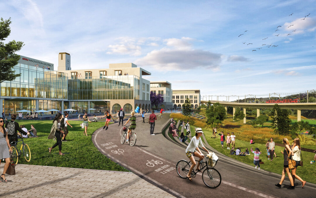 Reclaiming a Concrete Desert