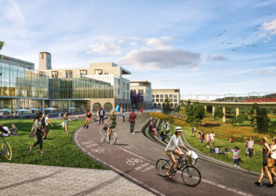 Reclaiming a Concrete Desert