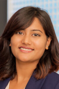 headshot of Adrita Islam