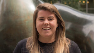 headshot of Chelsea Dyess