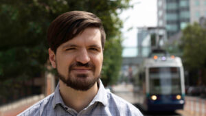headshot of Daniel Dye