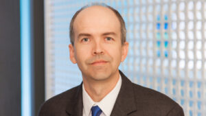 headshot of Dave Stanek