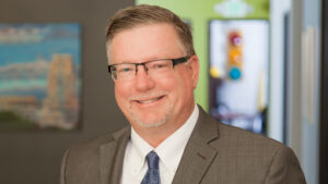 headshot of John Gard