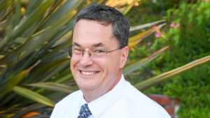 headshot of Rob Rees