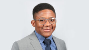 headshot of Tino Jonga