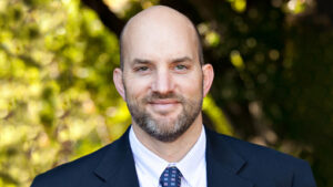 headshot of Josh Peterman