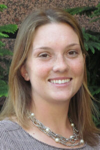 headshot of Ashley Weiss