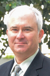headshot of Bill Burton