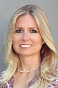 headshot of Rhonda Parham