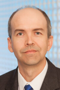 headshot of David Stanek