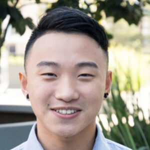 headshot of Diwu Zhou