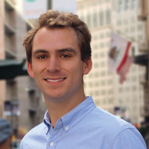 headshot of Drew Levitt