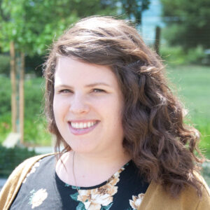 headshot of Emily Finkel