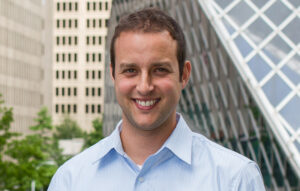 headshot of Aaron Gooze