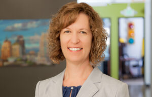 headshot of Kristin Calia