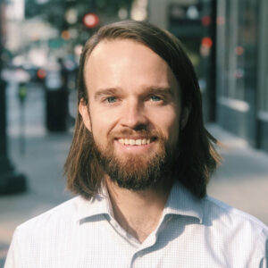 headshot of Krystian Boreyko