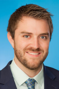 headshot of Kyle Baumgartner