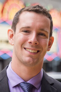 headshot of Jeremiah LaRose