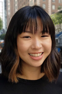 headshot of Melody Wu