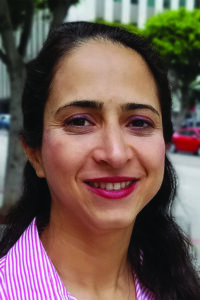 headshot of Fatemeh Ranaiefar
