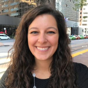 headshot of Nikki Silva