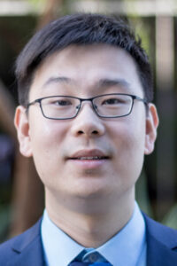 headshot of Ethan Sun