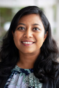 headshot of Saima Musharrat