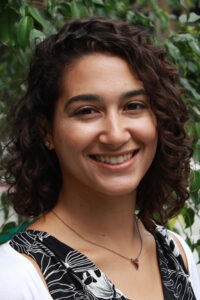 headshot of Karina Schneider
