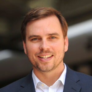 headshot of Patrick Picard