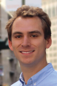 headshot of Drew Levitt