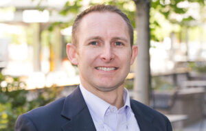 headshot of Preston Stinger