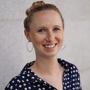 headshot of Taylor McAdam