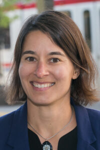 headshot of Maria Vyas