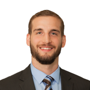 headshot of Will Edmonson