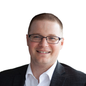 headshot of Spencer Reed