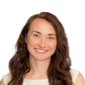 headshot of Elizabeth Suárez