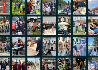 Celebrating 40 Years of Moving Communities Forward