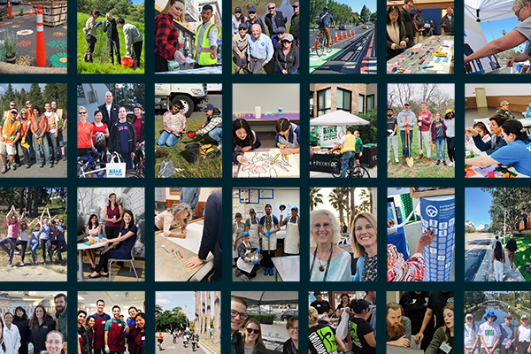 Celebrating 40 Years of Moving Communities Forward