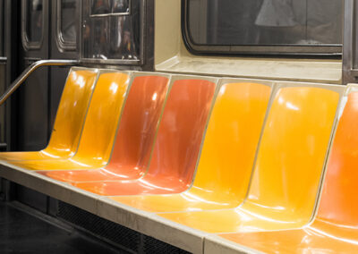 A New Narrative for Decision Makers, Seat Utilization: Part 3 of 3