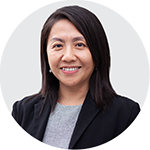 headshot of Anna Luo