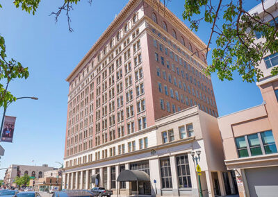 New Office in the Central Valley